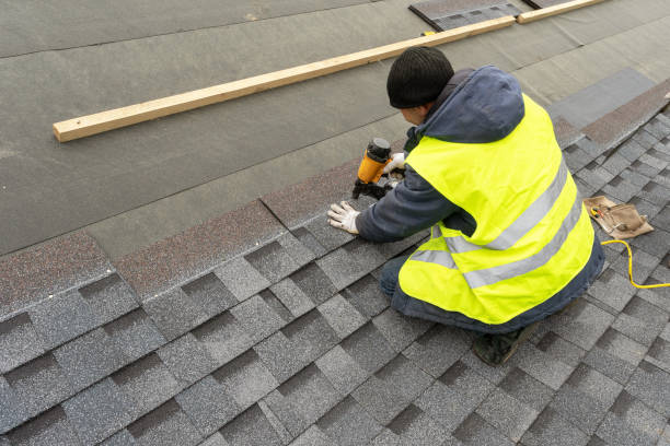 Residential Roof Replacement in Coleytown, CT